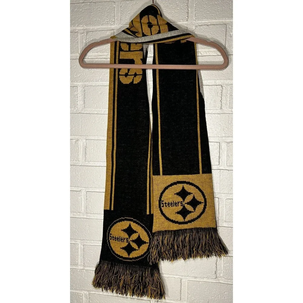 Pittsburgh Steelers Scarf NFL